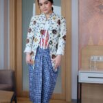 Rachel Amanda Instagram - CGS-CIMB Asean Investment Challenge 2023 ✨ Styled by @andrepanaga Blazer by @wilsenwillimofficial Belt by @wearemanikan Skirt by @amandahartantobatik Makeup by @chasseyjulian Asst Makeup @nindi_putrisakinah Hairdo by @berthahairdresser