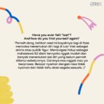 Rachel Amanda Instagram – Ketika awal berkolaborasi sama @startfromthebottom, kita ngobrol soal perjalanan seseorang dalam menemukan diri sendiri dan akhirnya jadilah beberapa karya yang saat ini sudah bisa teman-teman miliki. Nggak disangka ternyata project ini malah jadi momen refleksi juga terhadap diri gue sendiri, tentang menemukan sisi2 diri yang selama ini gue nggak tahu, apalagi saat hidup di luar negeri 🥹

Karena menemukan diri adalah perjalanan seumur hidup, semoga kolaborasi kita juga jadi sesuatu yang bisa membantu teman-teman semua 🙆🏻‍♀️💖 Cek mumpung produk2 SFTB x Rachel Amanda masih ada 😆 Bisa dilihat di Tokopedia, Shopee, dan Pinkoi (untuk Internasional) yaa! 

*psst, bisa jadi kado awal tahun juga buat yang tersayang 🫶🏻