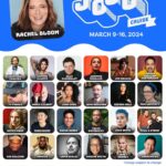 Rachel Bloom Instagram – I’ve heard the complaints, they’re always the same: “Rachel, I want to see you perform live, but only in the Caribbean in some sort of huge, floating hotel.” Well, now’s your chance! This March, I’ll be on JoCo Cruise as a part of this incredible lineup of musicians, comedians, writers and other creative and amazing folks. See jococruise.com for all details and to book a stateroom. And be sure to use the code RACHEL24 during the checkout process!