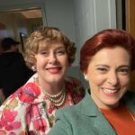 Rachel Bloom Instagram - “Julia” was a beautiful show to work on with wondrous people and I’m so sad to hear that season 2 will be its last.