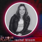 Rachel Bloom Instagram – Currently learning my lines for this play going up TONIGHT! Tickets at 24hourplays.org. #24hpla #24hourplays