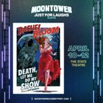 Rachel Bloom Instagram – I’ll be doing #deathletmedomyshow at the Moontower Comedy Festival! Presale is now live with code: RAINBOW, general on sale tomorrow. ⁣
⁣
Ticket link in bio!