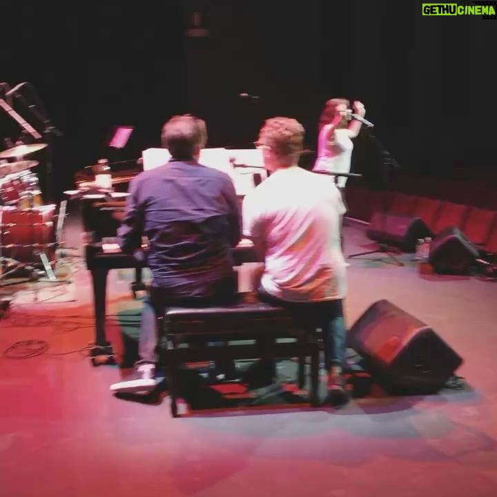 Rachel Bloom Instagram - The last time I performed at the State Theater in Austin was in 2018 with Adam and Jack doing songs from Crazy Ex. It’s very special to be back. Shows are tonight, tomorrow and Friday as part of @moontowercomedy.