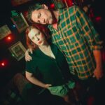 Rachel Bloom Instagram - Every time @greg.feiner happens to be taking pics at a show I do it is a good day (from @comedypoleshow)