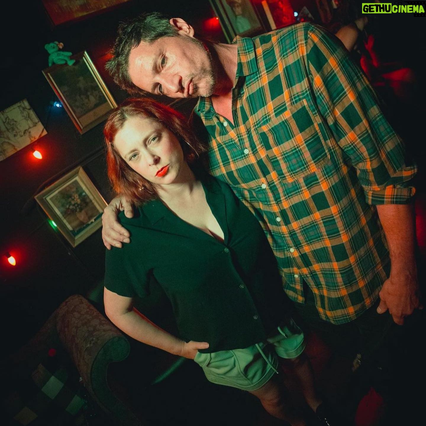 Rachel Bloom Instagram - Every time @greg.feiner happens to be taking pics at a show I do it is a good day (from @comedypoleshow)