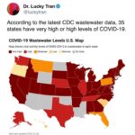 Rachel Bloom Instagram - The pandemic is not over. We are in a surge. Please wear a mask. Especially if you are coming to my show in the next few days. Reposting from @luckytran.