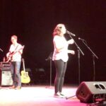 Rachel Bloom Instagram - The last time I performed at the State Theater in Austin was in 2018 with Adam and Jack doing songs from Crazy Ex. It’s very special to be back. Shows are tonight, tomorrow and Friday as part of @moontowercomedy.