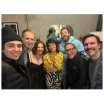 Rachel Bloom Instagram - A belated thank you to @triumphicdhq (aka Robert Smigel) for having me at #nightoftoomanystars last week! #nextforautism