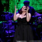 Rachel Bloom Instagram - A belated thank you to @triumphicdhq (aka Robert Smigel) for having me at #nightoftoomanystars last week! #nextforautism