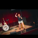 Rachel Bloom Instagram - Every time @greg.feiner happens to be taking pics at a show I do it is a good day (from @comedypoleshow)