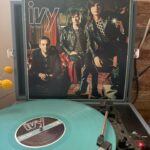 Rachel Bloom Instagram - @adam_schlesinger’s band Ivy has a new commemorative LP out. Go to @ivy_fan_page to buy all their stuff in vinyl.