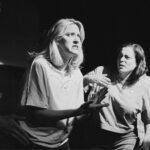 Rachel Bloom Instagram - I need to post more *content* to stay *relevant* so I’m posting some improv show pics to the grid #bold #brave #women @holyshitimprov @perklax