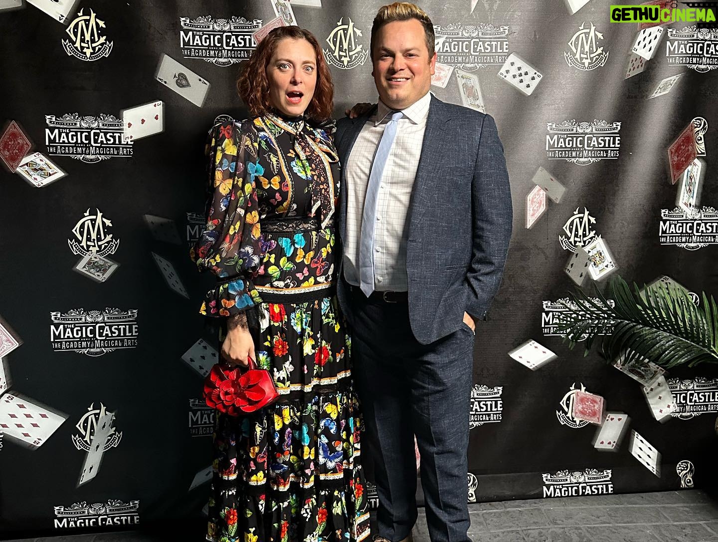 Rachel Bloom Instagram - After every one of these pictures I asked @gregorcorp “But do I look peak witch”