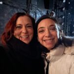Rachel Bloom Instagram - Was telling @jujujuliebee that I need to be better about posting pics with people who have come to my show then I was like wait #deathletmedomyshow