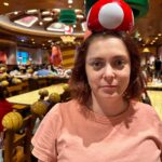 Rachel Bloom Instagram - I’m a VERY progressive rabbi (Thanks to @unistudios for the tickets) #AtUniversal