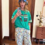 Rachel Bloom Instagram - On @abmck’s birthday, the least we can all do is band together and turn her into the online fashion influencer she was born to be (The last photo is the best one)