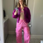 Rachel Bloom Instagram - On @abmck’s birthday, the least we can all do is band together and turn her into the online fashion influencer she was born to be (The last photo is the best one)