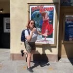 Rachel Bloom Instagram - Our first preview is tomorrow! We’ll most likely have the pyrotechnics sorted by then, but, just in case, no one in the first row should wear anything flammable and, ideally, should be soaking wet #deathletmedomyshow