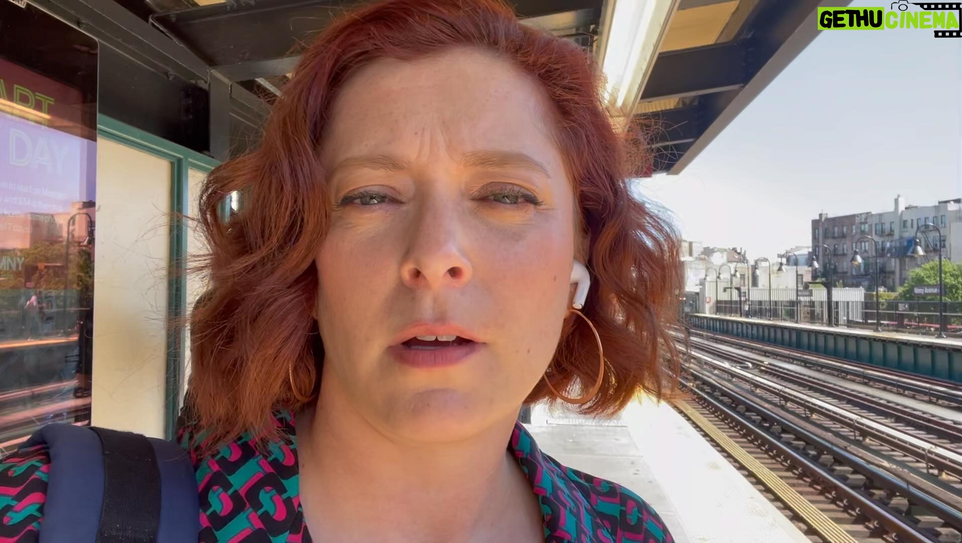 Rachel Bloom Instagram - #deathletmedomyshow Rachelbloomshow.com Fuckin J
