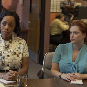 Rachel Bloom Instagram - I love playing smart, self-assured, complicated Jewish women and I’m proud to add the character of Elaine Levitch to that roster. Like Elaine, I also come from a long line of Bostonian Jews, and it was very cool to spend a few months in Boston last year pretending I was in the early 1960’s, a time when my grandfather still would have been the Somerville town doctor and my grandmother would still have been shopping at Filene’s. (Fun fact: she also graduated from law school in the 1930’s). Anyway, season 2 of “Julia” premieres today and I play the recurring character of Elaine Levitch starting in episode 2 and Elaine is smart and awesome and Jewish and maybe knew my grandparents. #juliaonmax