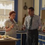Rachel Bloom Instagram - I love playing smart, self-assured, complicated Jewish women and I’m proud to add the character of Elaine Levitch to that roster. Like Elaine, I also come from a long line of Bostonian Jews, and it was very cool to spend a few months in Boston last year pretending I was in the early 1960’s, a time when my grandfather still would have been the Somerville town doctor and my grandmother would still have been shopping at Filene’s. (Fun fact: she also graduated from law school in the 1930’s). Anyway, season 2 of “Julia” premieres today and I play the recurring character of Elaine Levitch starting in episode 2 and Elaine is smart and awesome and Jewish and maybe knew my grandparents. #juliaonmax