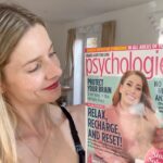 Rachel Hurd-Wood Instagram - In the new December issue of @psychologiesmagazine, check out my column on Intuitive Movement. I very much took my own advice and have spent most of today on the sofa while the kids were taken care of. ❤️ #intuition #psychologies