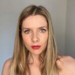 Rachel Hurd-Wood Instagram – Did some acting today… playing someone cold and entitled. It’s always quite nice to pretend you don’t give a 🐒 about being perceived as polite or friendly. 

💄 Lipstick   Foundation: @lavera_uk 
Mascara: @skin.in.motion 

#nofilter #makeup #biatch