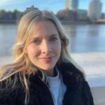 Rachel Hurd-Wood Instagram - Had a wonderful few days in London recording an audiobook. It’s been a while since I’ve worked anywhere but from home, and while that has its advantages, actually going to a nice building and being around professionals was such a treat! Even the sweaty morning tube commute felt like a luxury (especially after two nights of caring for a toddler with a stomach bug 😅) There’s such pressure (externally and internally) for mothers to live up to some ‘perfect’ ideal - whether that pertains to career, looks, parenting, anything. If you’ve been following me a while, you’ll know I’m keen to steer clear of perfectionism, and focus on doing what’s best for me and my family, whatever that looks like. While I’ve loved having so much time at home with my little ones (mostly), I’m starting to feel ready for the next chapter, the one beyond 24/7 motherhood. 🎧