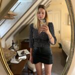 Rachel Hurd-Wood Instagram - More from Norfolk… we stayed at the fantastic @thehostearms in Burnham Market. It more than made up for a less than perfect birthday last week 😅 The food was so good - they do a wonderful vegan cheesecake - and it was such a treat to lie in bed watching tv once the kids were asleep 🌟