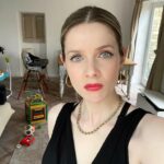 Rachel Hurd-Wood Instagram - When your self tape is all sassy gangster’s wife but your house is all kiddie havoc