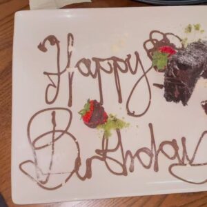 Rachel Hurd-Wood Instagram - More from Norfolk… we stayed at the fantastic @thehostearms in Burnham Market. It more than made up for a less than perfect birthday last week 😅 

The food was so good - they do a wonderful vegan cheesecake - and it was such a treat to lie in bed watching tv once the kids were asleep 🌟