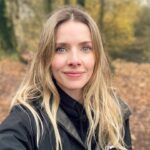 Rachel Hurd-Wood Instagram - Made it out for a run in the frosty park. Grateful to move, grateful for the numb/sting sensation of cold ears and head. Grateful to go from feeling stuck and fizzy to invigorated and grounded. Ps. How you feel > How you look.