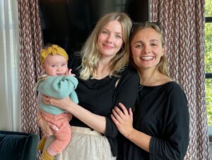 Rachel Hurd-Wood Instagram - Had an amazing weekend in London for a wedding 💖
I wore heels for the first time since 2019 and was very happy to see some old friends. 

We stayed at @thehoxtonhotel as my bday present from Russ and ate our bodyweight in toast and Oreos.