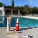 Rachel Hurd-Wood Instagram - We’ve been so lucky to fit in travel before getting entrenched in term times. First Spain, now California. I don’t know about you, but I even kind of enjoy jet lag!? It makes me feel dreamily disassociated, and I like being up in the quiet before dawn. I wanted to share some of my fave products that I’ve been using on my travels - from @lavera_uk. (Products gifted). They use all natural ingredients and give my complexion the boost it needs :)
