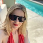 Rachel Hurd-Wood Instagram - Idk it’s been hot and I’ve not really been taking pics other than blurry ones of my kids? How is everyone? X