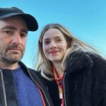 Rachel Hurd-Wood Instagram - Six years married today. I must be doing something right, look how happy and in love he is ♥️