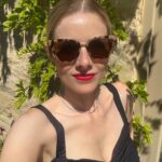 Rachel Hurd-Wood Instagram - Don’t forget to wear your sunscreen, ok friends?