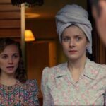 Rachel Hurd-Wood Instagram – Caption this… 

Still from ‘Home Fires’ on ITV 😊
