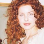 Rachel Hurd-Wood Instagram - tb to being a redhead in Perfume. Think this was the day I filmed a scene in France, mainly involving my feet and legs getting out of a 🛀 , then flew back to England in time for my afternoon’s school classes. Being a child actor was weird. #perfume #redhead #tannedaf