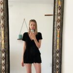 Rachel Hurd-Wood Instagram - Here’s looking at you 👀