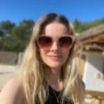 Rachel Hurd-Wood Instagram - te amo españa 🇪🇸 And thank you @powder_uk for the shades 💗 (gifted)