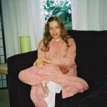 Rachel Hurd-Wood Instagram - Finding it hard to believe that PP was released nearly 20 years ago… I never thought that a day out in London with my mum (going to an audition, my first ever, attended only for the novelty) would have been such a significant turning point. A few months later, off we went to Australia to film. Here I am pictured in my dressing room, kind of taking it all in my stride/ not knowing what was going on, but that I’d end the day watching Nickelodeon with my little brother. Being a child actor is weird af. Don’t let anyone tell you otherwise. Ps @jeremysumpterofficially are we ever gonna work together again!? #childactor #weirdaf #peterpan