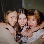 Rachel Hurd-Wood Instagram - This just in from @gigisumpter featuring @iamcarsengray. A bit of girl power from the Peter Pan days. 🧚‍♀️🚢 🏴‍☠️ ✨💋🧜🏽‍♀️ Feel free to improve my emoji edit of PP in the comments x