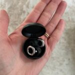 Rachel Hurd-Wood Instagram – Beginning to feel festive now after taking Liam to a Christmas fair today ⭐️ thankfully both kids on the mend now, although I’m starting to feel run down as of today…

I’ve recently found @loopearplugs to be a dream for keeping noise stimulation down in loud environments (like my house)- they help me keep my zen in trying times! 🧘🏼‍♀️

Oh and Loop has a great Christmas offer! Buy 3, Get 4. Or you can use LOOPXRACHEL for 20% on one or two pairs 😌

#loopearplugs