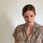 Rachel Hurd-Wood Instagram - Self-tape outtake. You know it’s going well when you forget your very first line 😂 #nailed #it