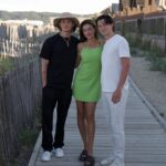 Rachel Legrain-Trapani Instagram – Mes « petits » frères 💚
On a 8 et 10 ans d’écart mais on s’entend super bien ( comme quoi il n’y a pas de règles) et chaque année j’ai hâte de faire cette semaine de vacances avec eux et de pouvoir passer des moments ensemble 🙏🏼 
Et vous? Vous avez des frères et sœurs? 
#fratrie #famille #freres