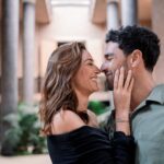 Rachel Legrain-Trapani Instagram - Pov: Quand tu penses être tranquille mais que tu ne l'es finalement pas 😂 Ça arrive à qui ? 😂 #funnyvideo #funnycouple #pourtoi #pov