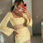 Rachel Legrain-Trapani Instagram – Dernière soirée de l’EVJF de ma @rachelstyliste 💕🌊
Pour les mariés et futurs mariés vous êtes partis où pour votre EVJF/H???