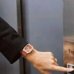 Rachel Legrain-Trapani Instagram - Dans ma @icewatch era 🍒 ❤️ tellement fan de ma montre @icewatch de la gamme #iceboliday, rock/mode et tellement légère, dites moi en commentaires ce que vous en pensez de ce look & de la montre ? vous avez -15% sur la gamme avec le code « RACHEL15 » profitez en !