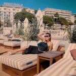 Rachel Legrain-Trapani Instagram – Elle est pas belle la vie dans le Sud?🌞
Et vous, vous venez de quelle région? ♥️